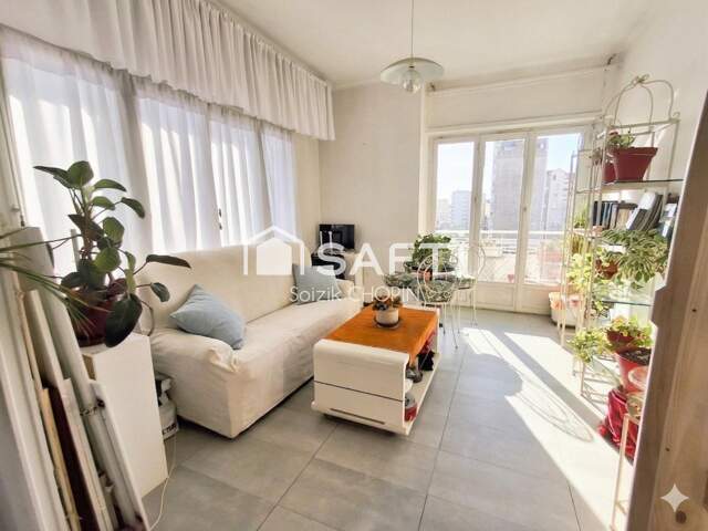Bel appartement T4 vue sur la rade de Toulon — photo du bien