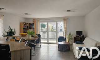 Appartement 3 Pièces 78 m² à vendre à Laxou (54520)