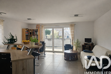 Appartement 3 pièces 249000 €