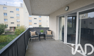Appartement 3 Pièces 78 m² à vendre à Laxou (54520)