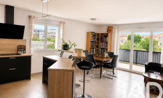 Appartement 3 Pièces 78 m² à vendre à Laxou (54520)