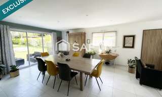 Maison 5 Pièces 140 m² à vendre à Blaison-Saint-Sulpice (49320)