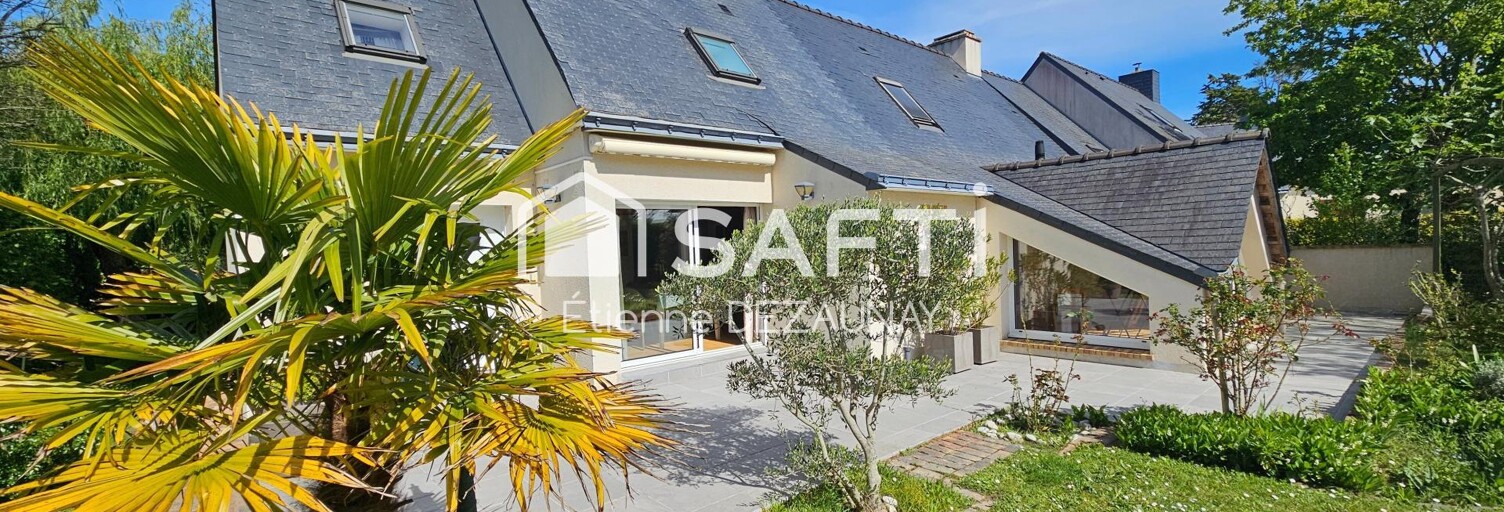 Maison 5 Pièces 110 m² à vendre à Piriac-sur-Mer (44420)