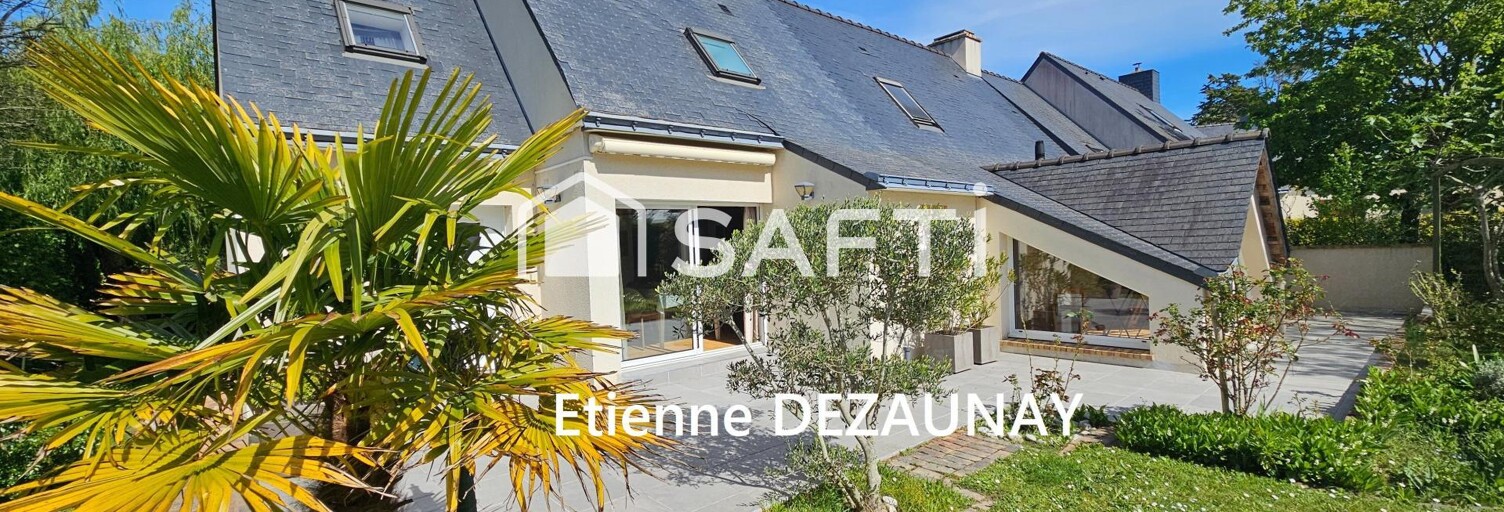 Maison 5 Pièces 110 m² à vendre à Piriac-sur-Mer (44420)