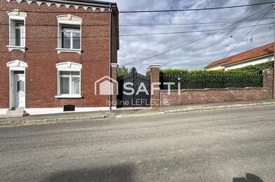 Maison 7 pièces 199000 €