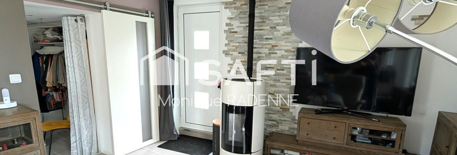 Maison 3 Pièces 80 m² à vendre à Gaudiempré (62760)