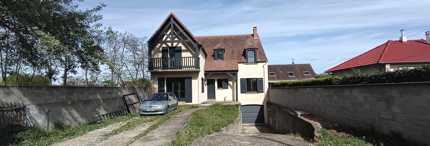 Maison 7 Pièces 215 m² à vendre à Conflans-Sainte-Honorine (78700)