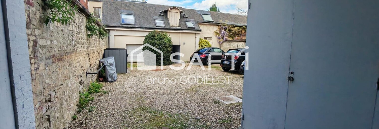 Appartement 1 Pièce 34 m² à vendre à Rouen (76000)