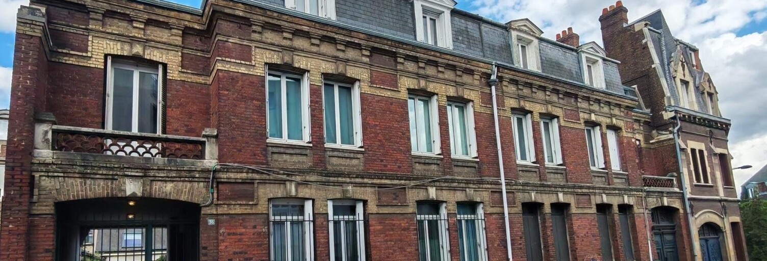 Appartement 1 Pièce 34 m² à vendre à Rouen (76000)
