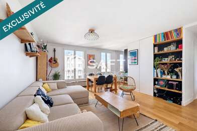 Appartement 4 pièces 439000 €