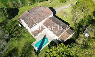 Maison 6 Pièces 214 m² à vendre à Saint-Julien-du-Puy (81440)