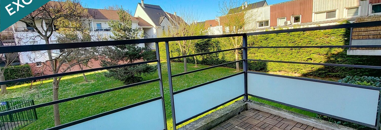 Appartement 2 Pièces 43 m² à vendre à Choisy-le-Roi (94600)