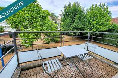 Appartement 2 pièces 172000 €