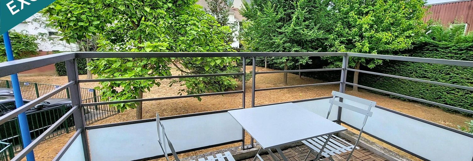Appartement 2 Pièces 43 m² à vendre à Choisy-le-Roi (94600)