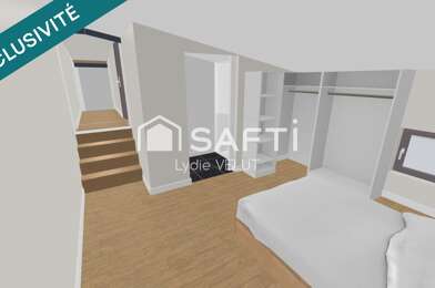 Appartement 3 pièces 186000 €