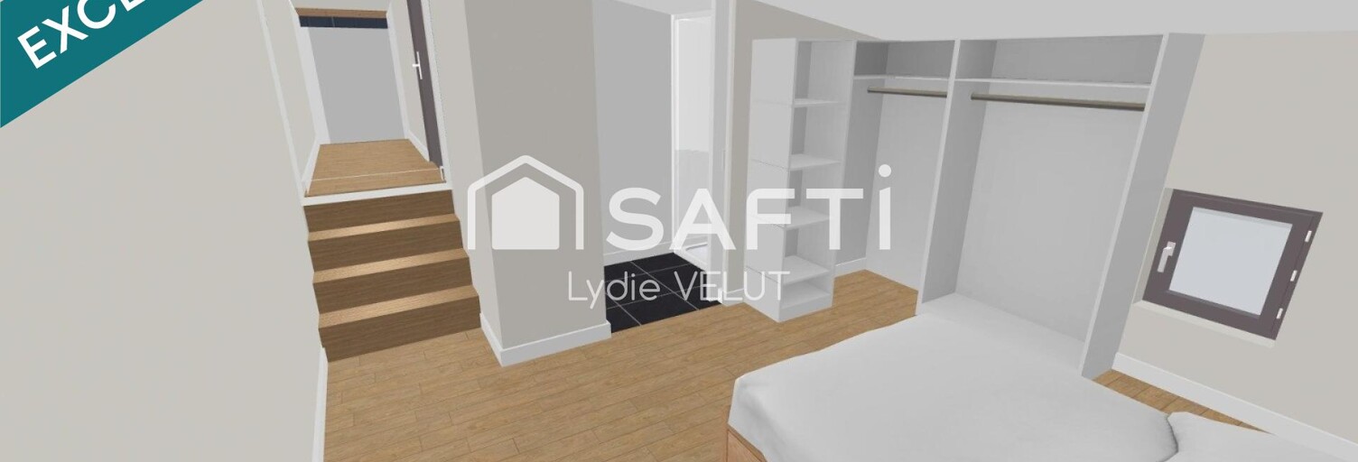 Appartement 3 Pièces 60 m² à vendre à Pélissanne (13330)