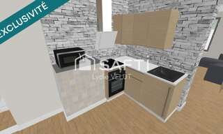 Appartement 2 Pièces 40 m² à vendre à Pélissanne (13330)