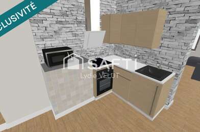 Appartement 2 pièces 134000 €