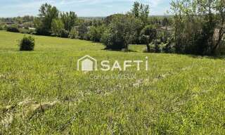 Terrain  1146 m² à vendre à Saint-Rustice (31620)