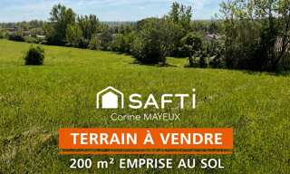 Terrain  1146 m² à vendre à Saint-Rustice (31620)