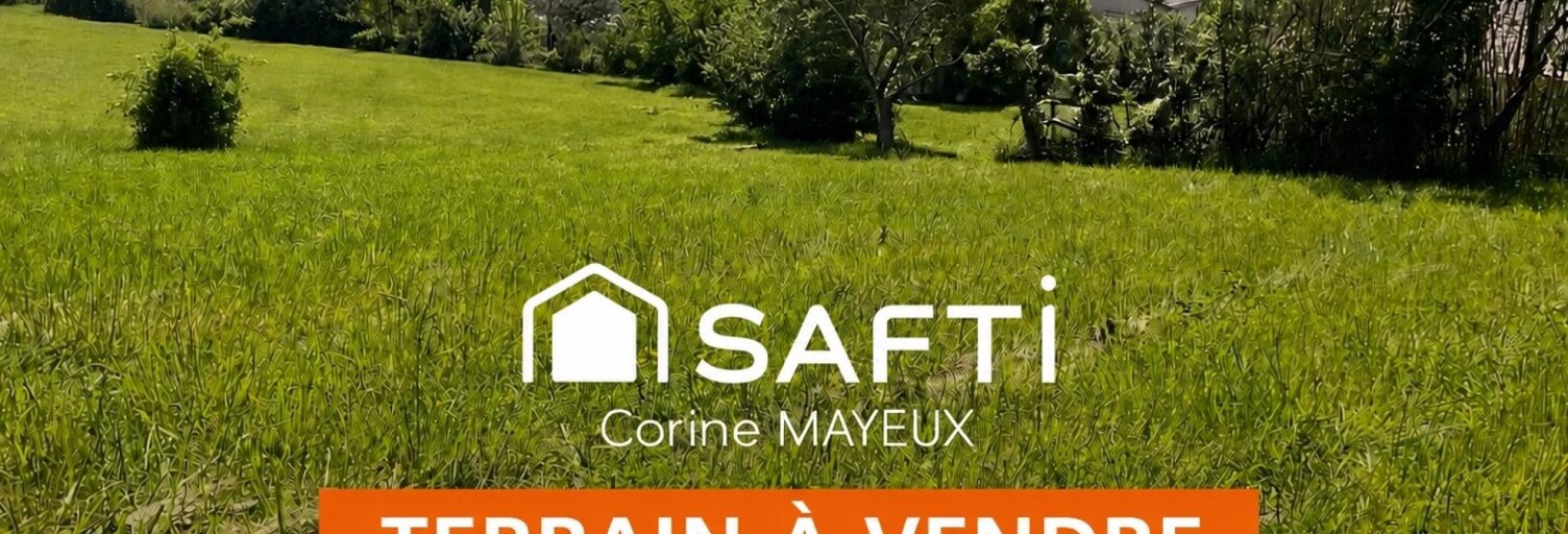 Terrain  1146 m² à vendre à Saint-Rustice (31620)