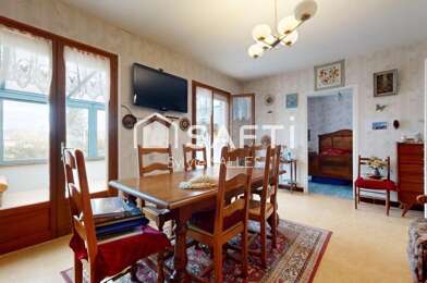 Maison 4 pièces 119000 €