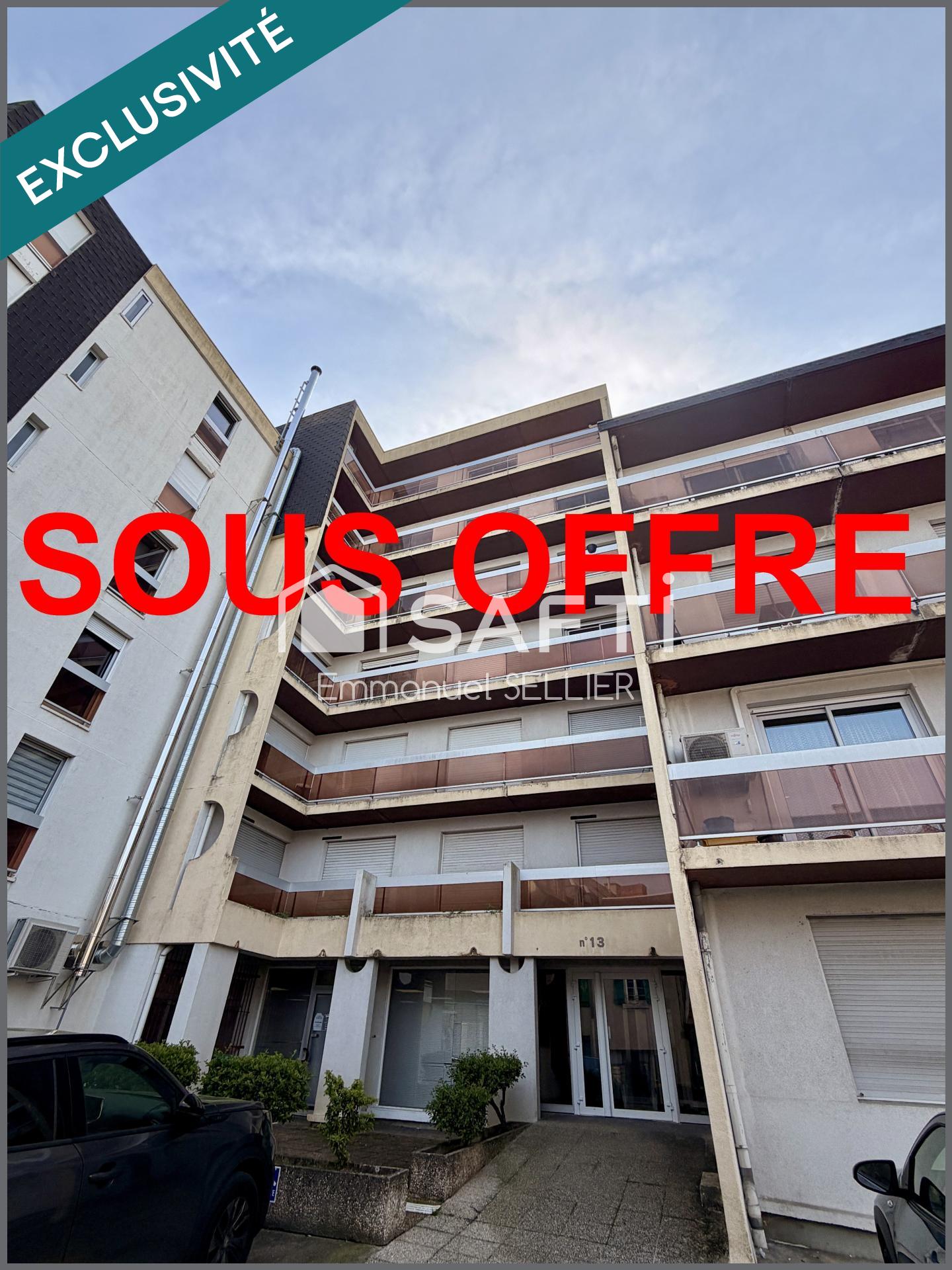 Agence immobilière de SAFTI