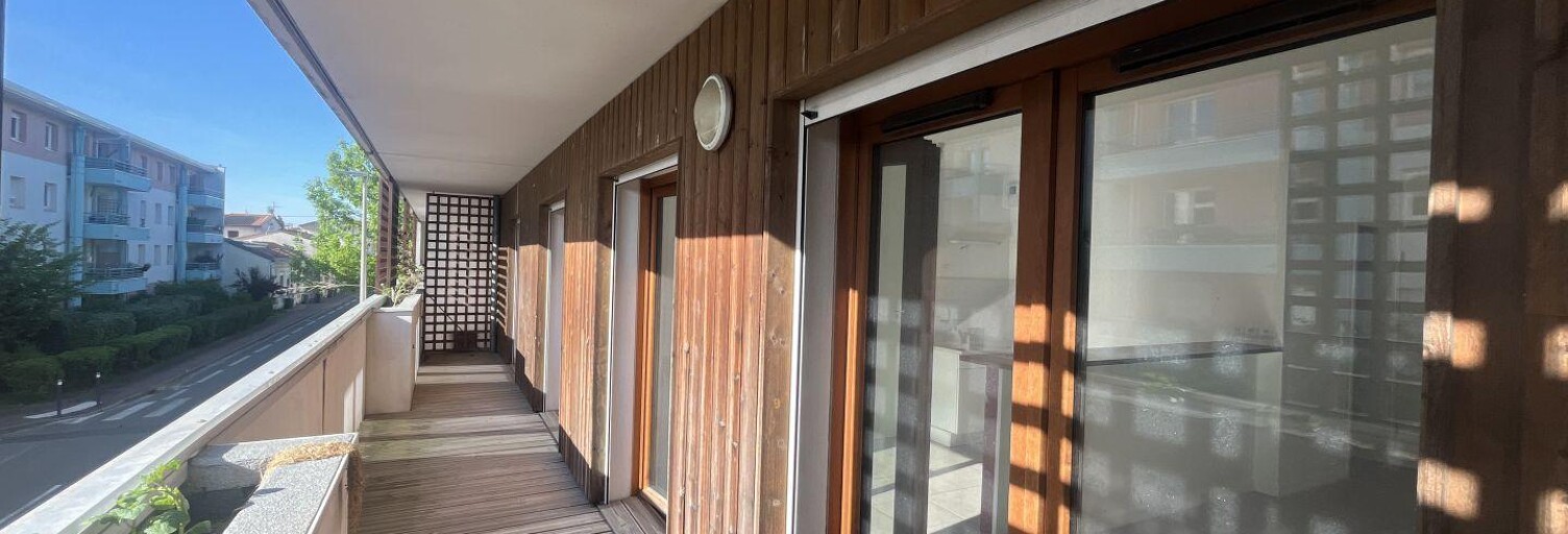 Appartement 3 Pièces 63 m² à louer à Mérignac (33700)