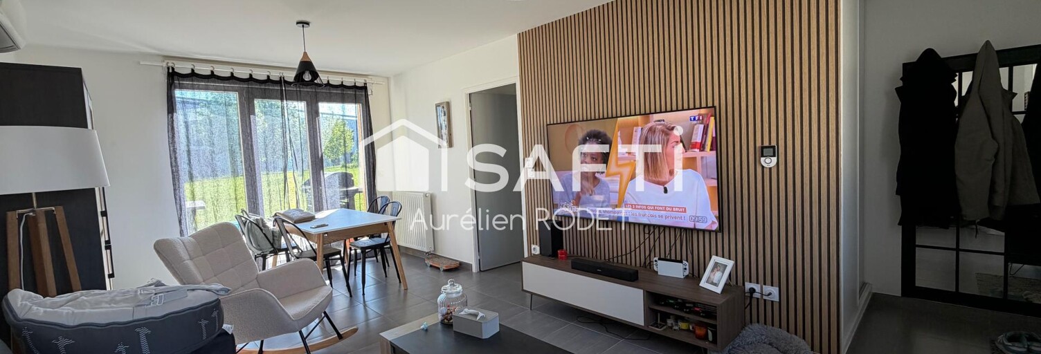 Maison 3 Pièces 73 m² à vendre à Châteauroux (36000)