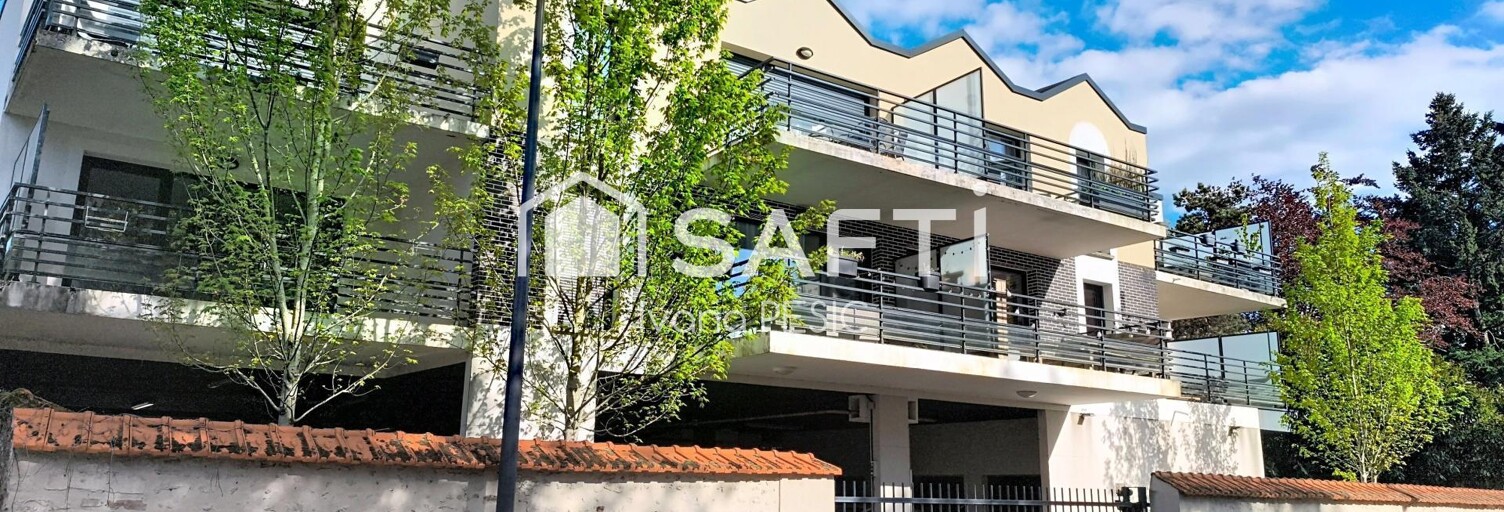 Appartement 3 Pièces 55 m² à vendre à Saint-Jean-le-Blanc (45650)