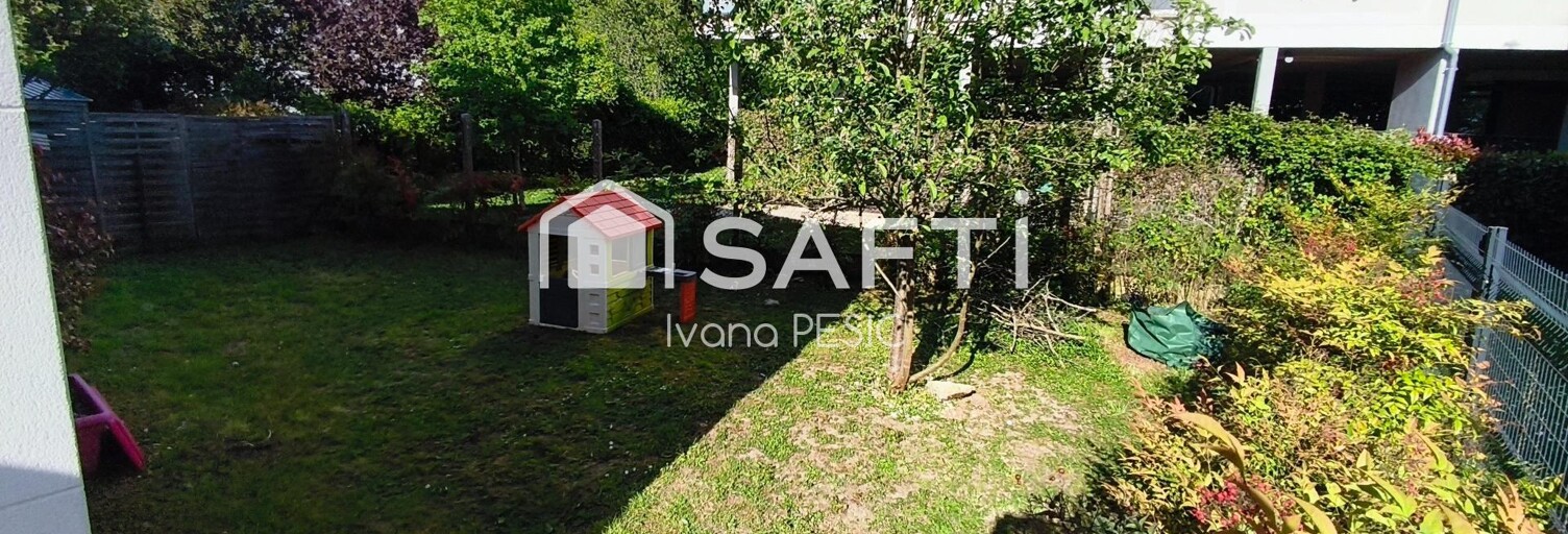 Appartement 3 Pièces 55 m² à vendre à Saint-Jean-le-Blanc (45650)