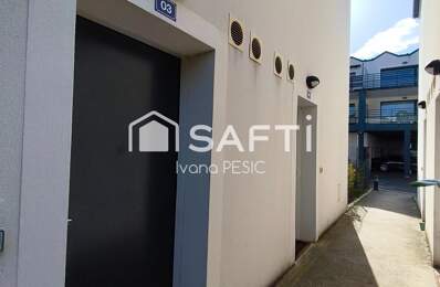 ST JEAN LE BLANC  T3 Duplex avec jardin privatif  DPE C — photo du bien