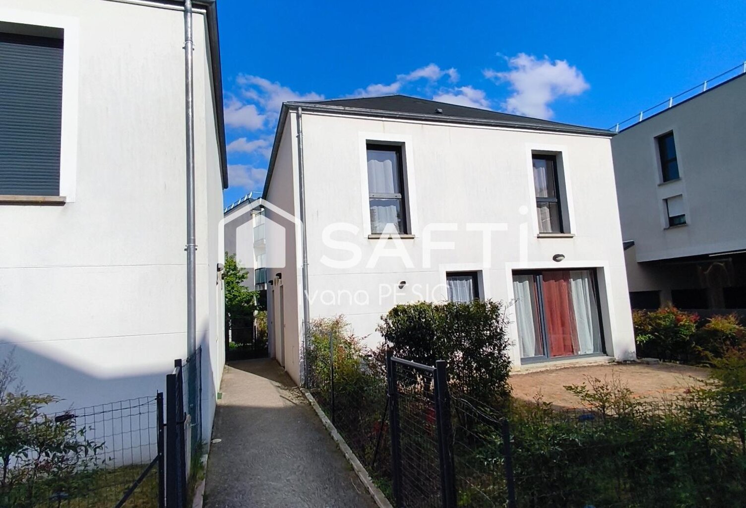 ST JEAN LE BLANC  T3 Duplex avec jardin privatif  DPE C — photo 1