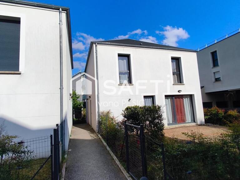 ST JEAN LE BLANC  T3 Duplex avec jardin privatif  DPE C — photo 1