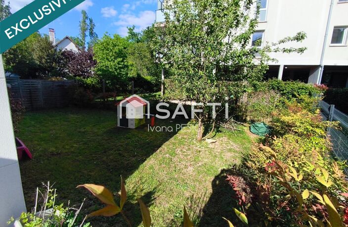 ST JEAN LE BLANC  T3 Duplex avec jardin privatif  DPE C — photo 4