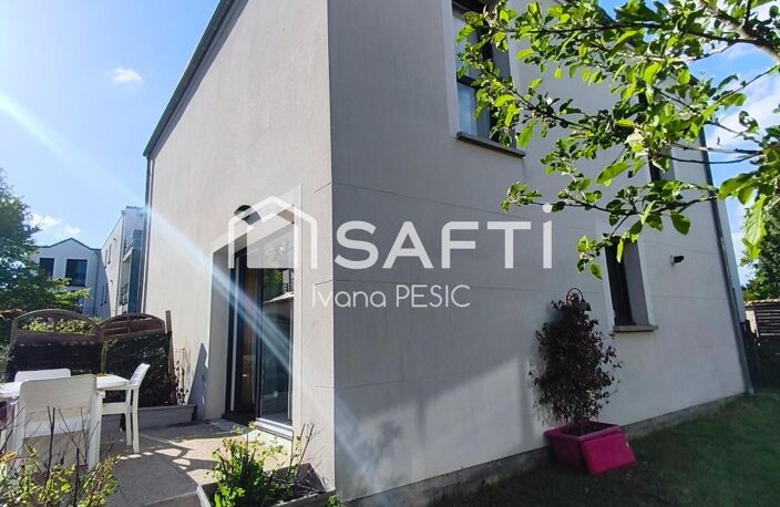 ST JEAN LE BLANC  T3 Duplex avec jardin privatif  DPE C — photo 5
