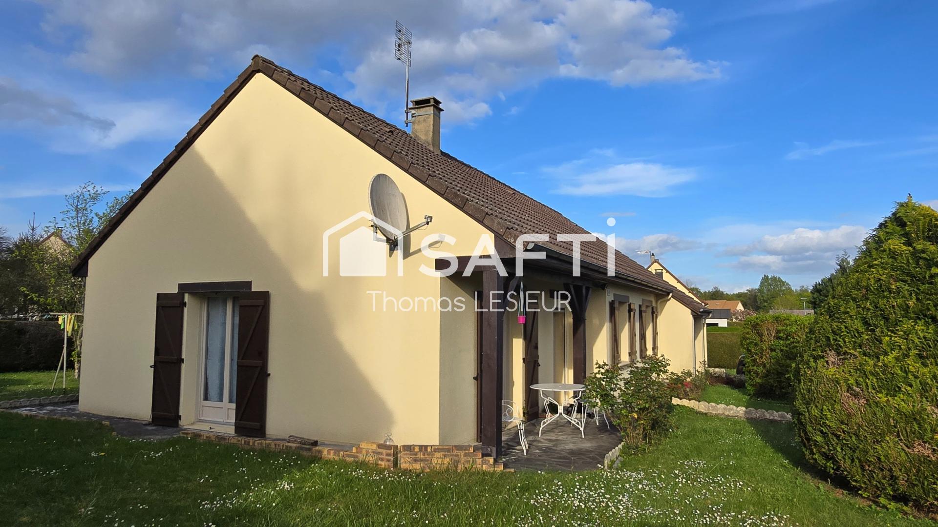 Agence immobilière de SAFTI