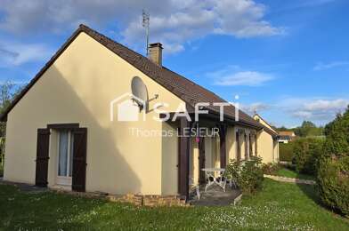 Maison 4 pièces 129000 €