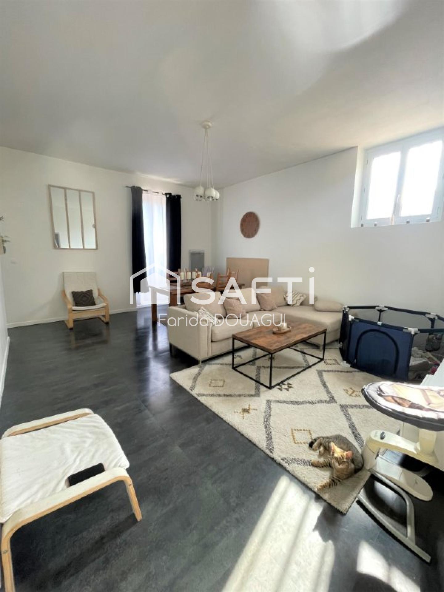 Agence immobilière de SAFTI
