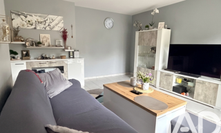 Appartement 2 Pièces 46 m² à vendre à Nantes (44300)