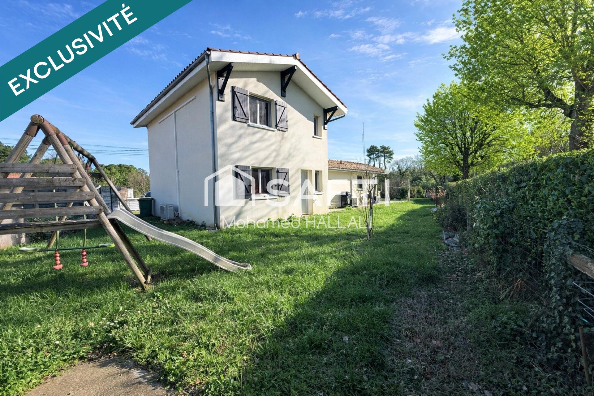 Agence immobilière de SAFTI