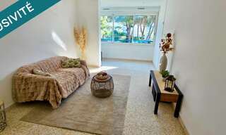 Appartement 1 Pièce 23 m² à vendre à La Grande-Motte (34280)