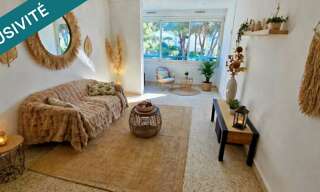 Appartement 1 Pièce 21 m² à vendre à La Grande-Motte (34280)