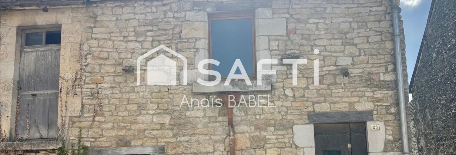 Maison 3 Pièces 72 m² à vendre à Pothières (21400)