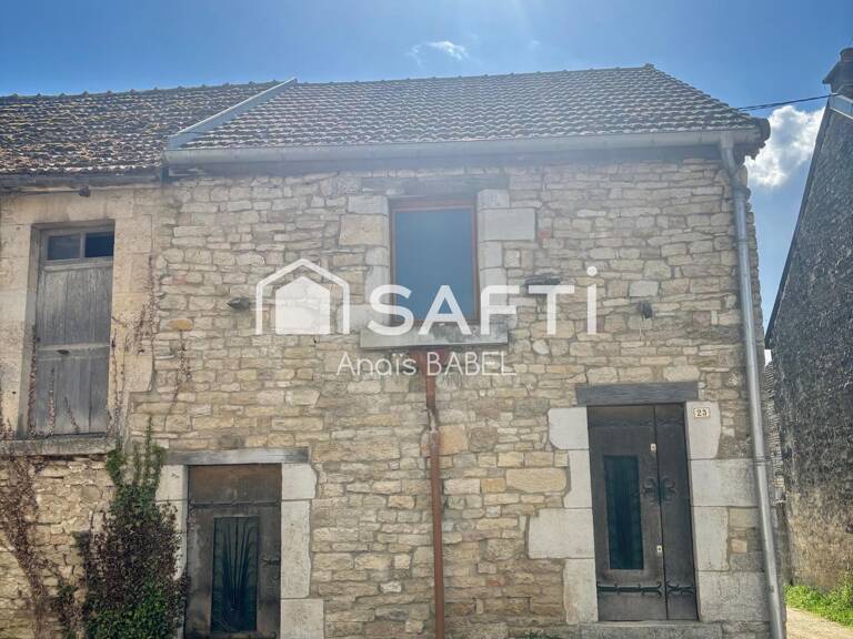 Maison en pierre à rénover - fort potentiel ! — photo 1