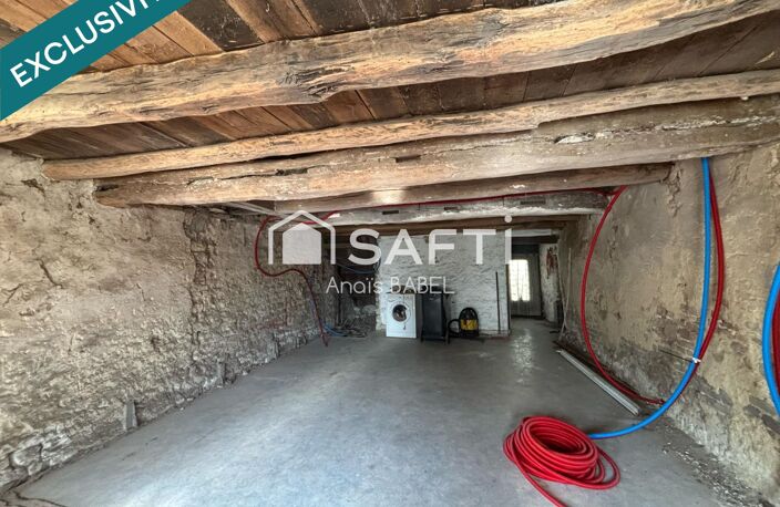 Maison en pierre à rénover - fort potentiel ! — photo 2