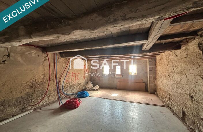 Maison en pierre à rénover - fort potentiel ! — photo 3