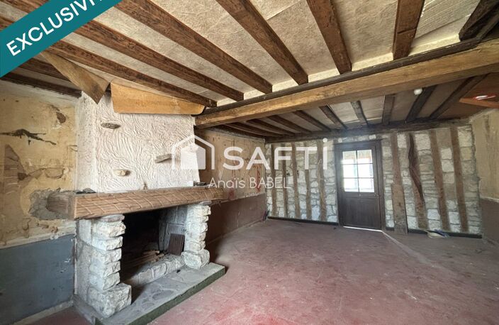 Maison en pierre à rénover - fort potentiel ! — photo 5