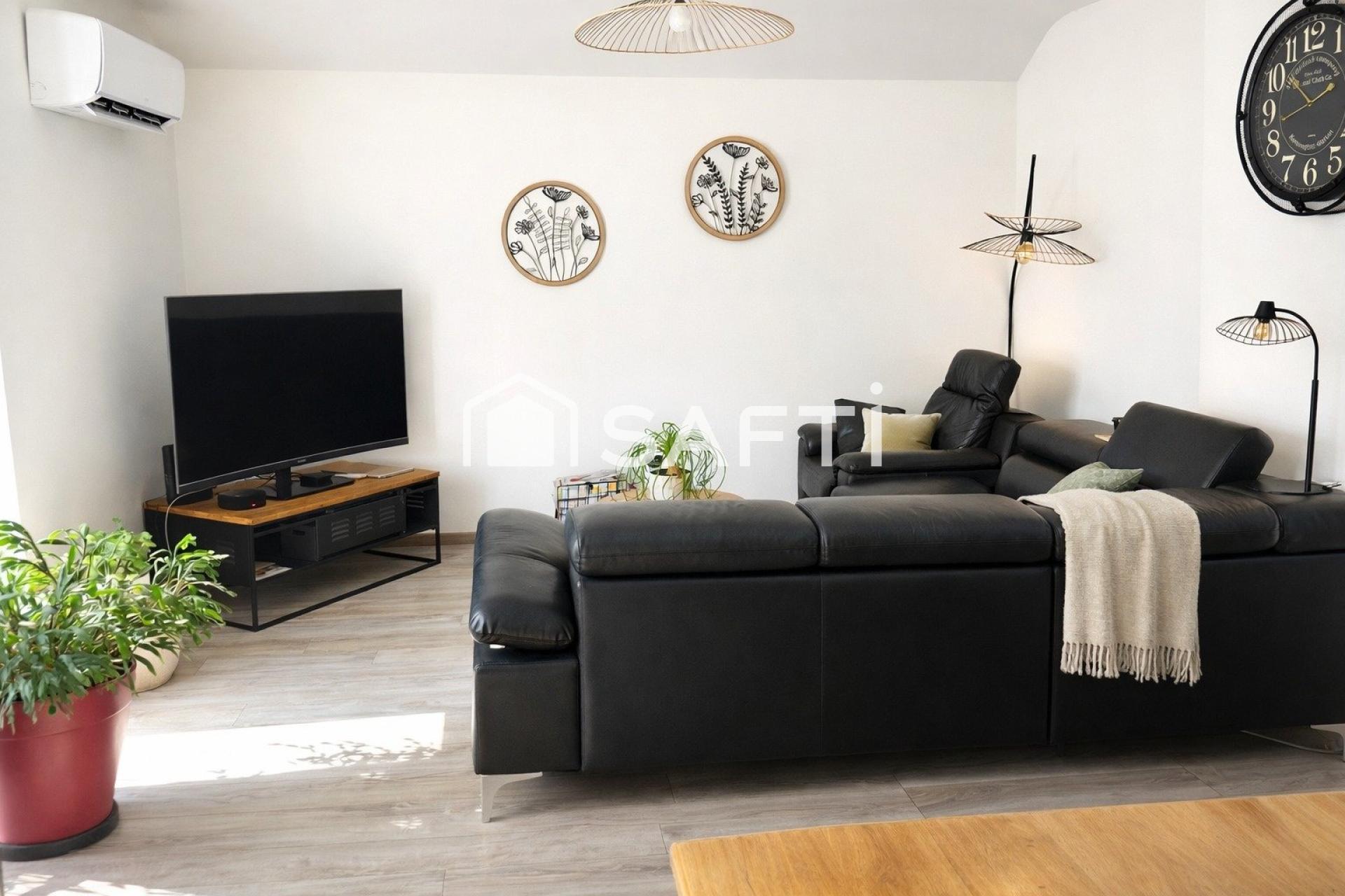 Agence immobilière de SAFTI