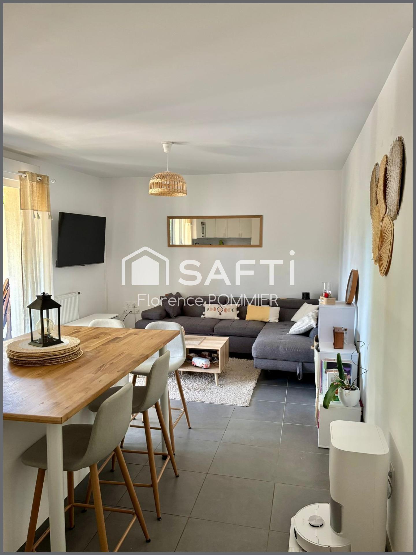 Agence immobilière de SAFTI